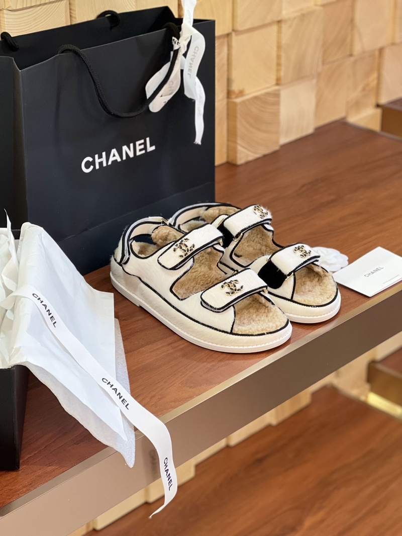 Chanel Sandals